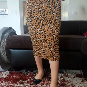 Forever 21 medium skirt